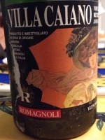 Romagnoli Villa Caiano