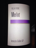 Villa Fiore Merlot
