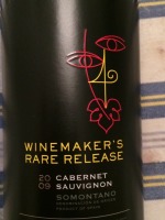 Viñas del Vero Winemakers Rare Release Cabernet Sauvignon
