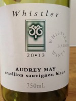 Whistler Wines Audrey May Semillon - Sauvignon Blanc