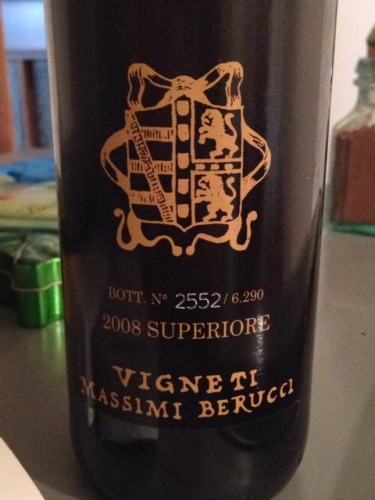 Vigneti Massimi Berucci Superiore | Vivino US
