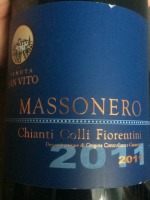 Tenuta San Vito Massonero Chianti Colli Fiorentini