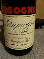 Borgogno Grignolino D'Asti