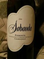 Contratto Sabauda Chardonnay