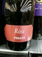 Mionetto Pisani Spumante Rosé