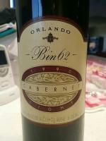 Orlando Bin Cabernet