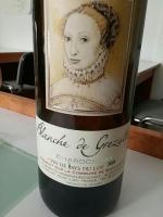 Château Lagrézette Blanche de Grezette Chardonnay