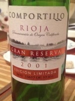 Comportillo Gran Reserva Edición Limitada | Vivino US