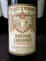 Orlando Cabernet