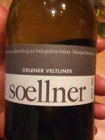 Soellner Grüner Veltliner