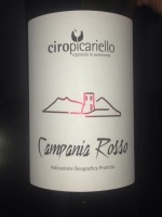 Ciro Picariello Campania Rosso