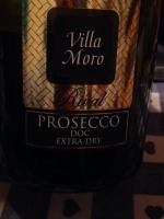Villa Moro Rival Extra Dry Prosecco