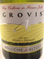 Altùris Bollicine di Alturis Grovis Ribolla - Malvasia
