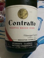 Contratto Bacco d'Oro Riserva