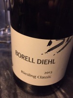 Borell Diehl Riesling Classic