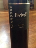 Glandore Estate Black Label Fireball Merlot