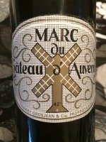 Château d'Auvernier Marc du Chateau d'Auvernier