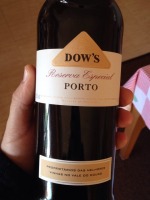 Dow's Reserva Especial
