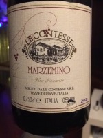 Le Contesse Marzemino