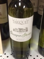 Domaine du Tariquet Sauvignon - Semillon Côtes De Gascogne