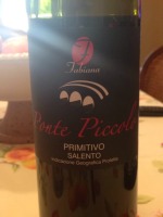 Fabiana Ponte Piccolo Primitivo