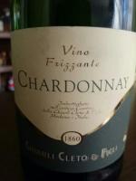 Cleto Chiarli Chardonnay Frizzante