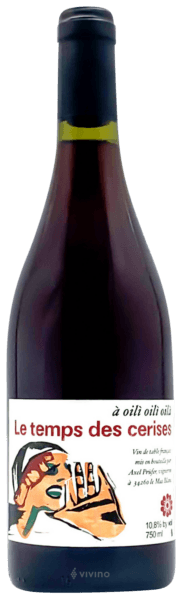 Axel Prufer Le Temps des Cerises Á Oilì Oilì Oilà