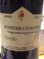 Salvano Monferrrao Rosso Novello