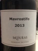Skouras Mavrostifo