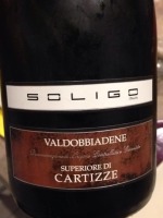 Soligo Valdobbiadene Superiore di Cartizze