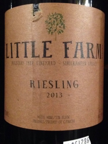 Little Farm Riesling | Vivino English