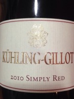 Kühling-Gillot Simply Red
