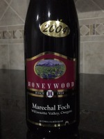 Honeywood Marechal Foch
