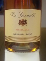 Louis de Grenelle Morgane Saumur Rosé