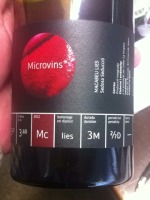 La Vinyeta Microvins Macabeu Lies