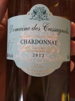 Domaine des Cassagnoles Chardonnay