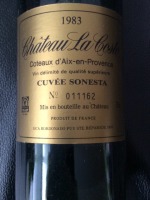 Château La Coste Cuvée Sonesta