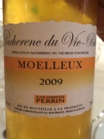 Château Lagrézette Pacherenc du Vic-Bilh Moelleux