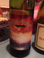Buttonwood Grove Morning Glory