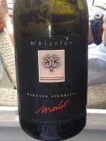 Whistler Wines Sparkling Merlot