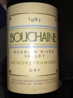 Bouchaine Gewürztraminer
