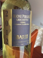 Barbi Buone Pergole Grechetto