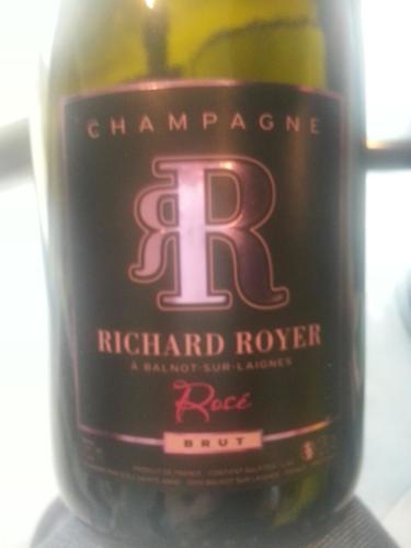 N.V. Richard Royer Rosé Brut Champagne | Vivino Canada
