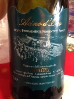 Roagna Acino d'Oro Bianco