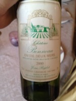Les Celliers de Haute Croix Château Bonneau Entre-deux-Mers