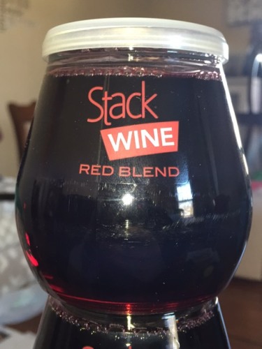 Stack Wine Red Blend | Vivino English