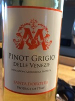 Montresor Santa Dorotea Pinot Grigio