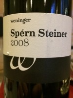 Weninger Spern Steiner