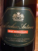 Antinori Tenuta Montenisa 'Marchese Antinori' Brut Millesimato