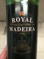 Madeira Wine Company Royal Medium Dry Madeira